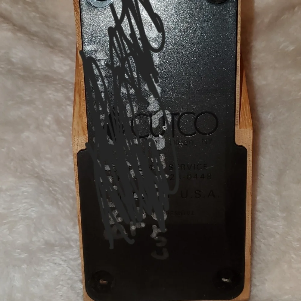 CUTCO Studio + 4 Set Knife Block (8-Slot)